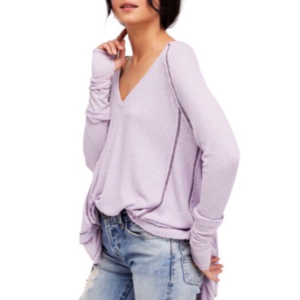 FREE PEOPLE Laguna Thermal